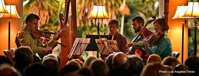 Southwest Chamber Music