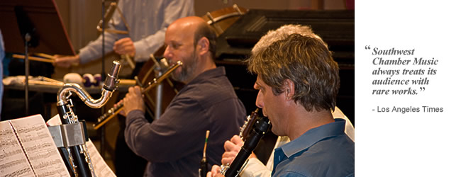 Southwest Chamber Music