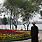 Hoan Kiem Lake, Hanoi, Vietnam, 2006