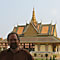 Royal Palace, Phnom Penh, Cambodia, 2004