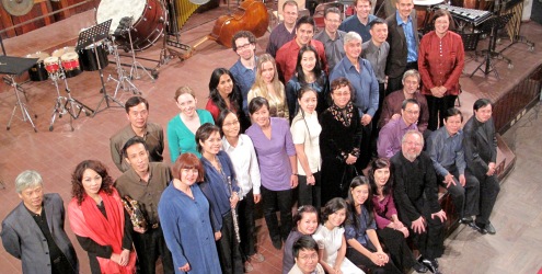 Southwest Chamber Music