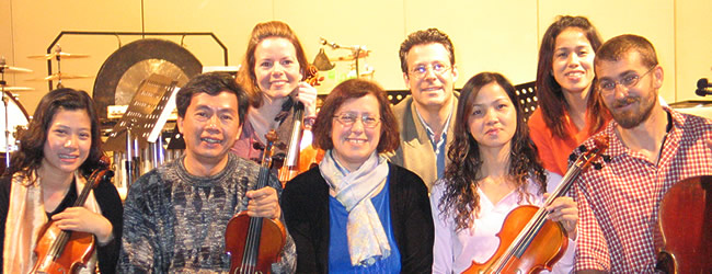 Southwest Chamber Music
