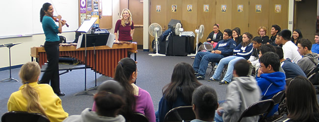 Southwest Chamber Music