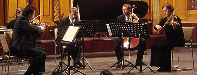 Southwest Chamber Music