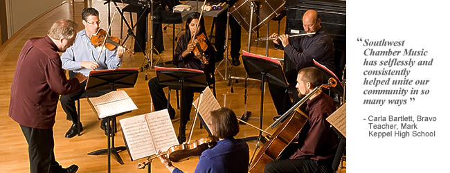 Southwest Chamber Music