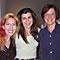 Lynn Vartan, Christina Berio and Jan Karlin at an Open Rehearsal