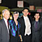 Board Members after Grammy Ceremony, 2006