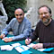 Ricardo Gallardo and  Jeff von der Schmidt