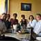Foreign Correspondents Club in Phnom Penh, Cambodia, 2004