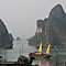 Ha Long Bay, Vietnam