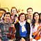 Vietnamese and American Side by Side Musicians at the Hanoi Opera House, 2006