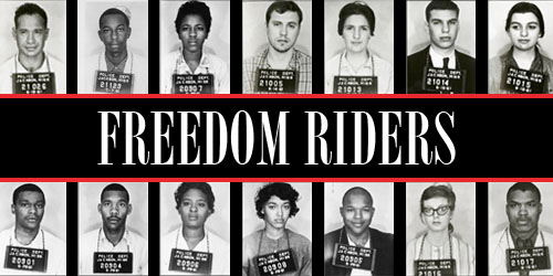 The Freedom Riders