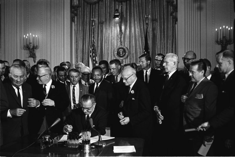 Civil Rights Act 1964