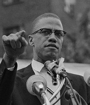 Malcom X